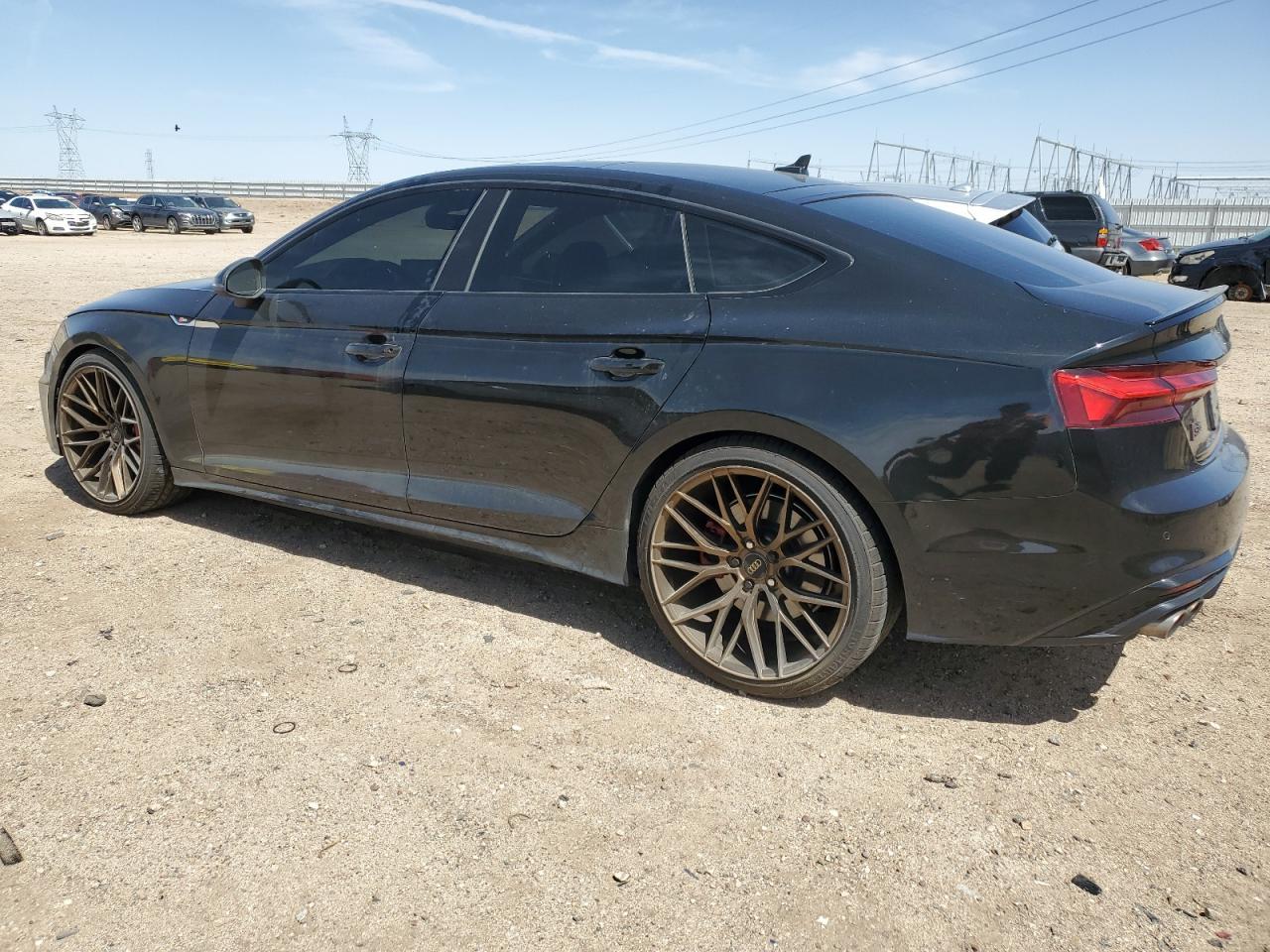 2021 AUDI S5