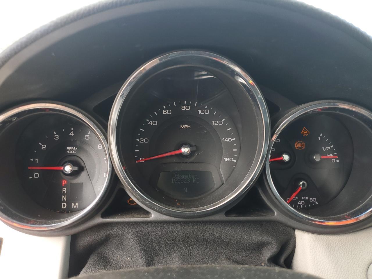 2008 CADILLAC CTS