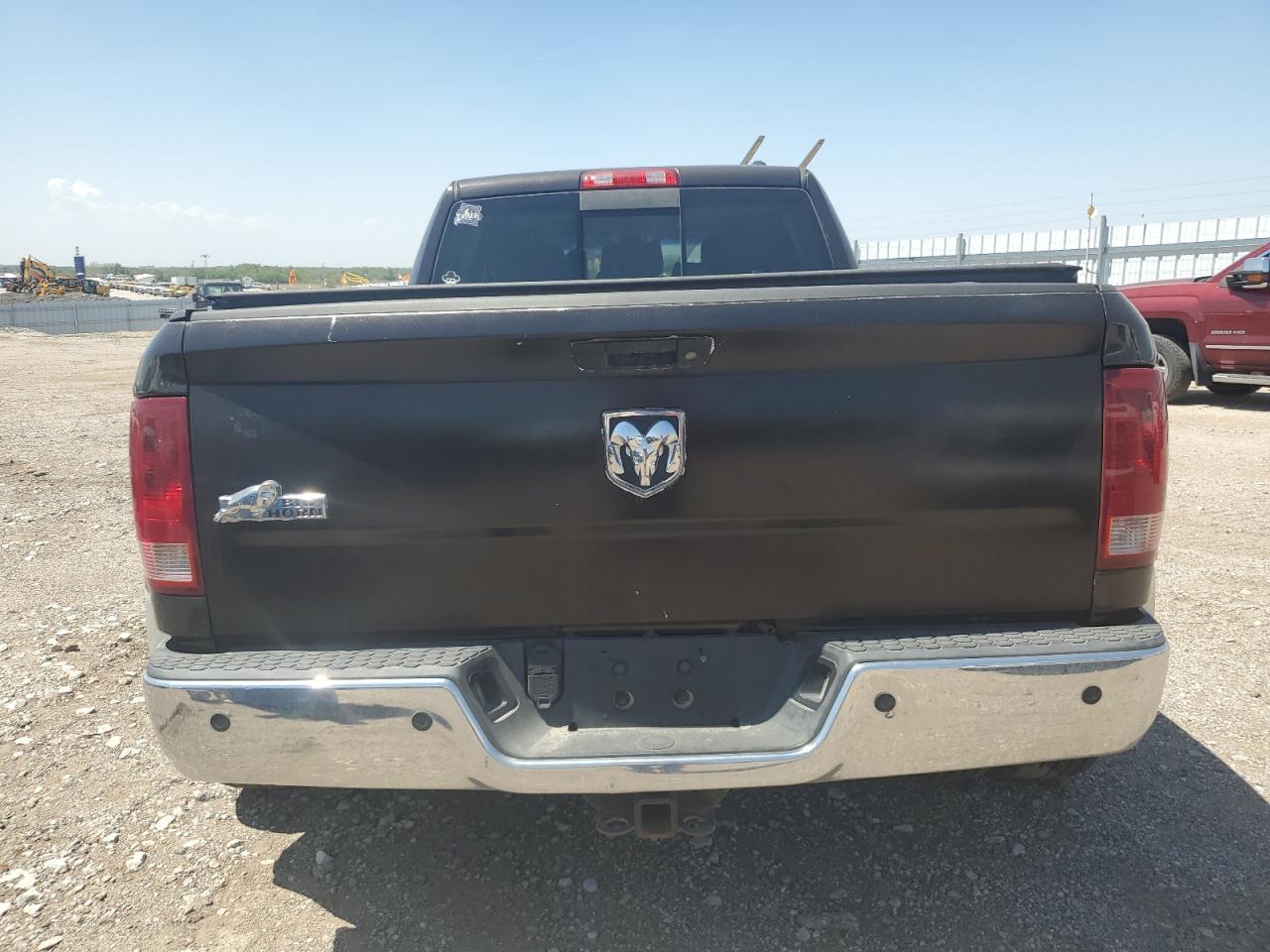 2010 DODGE Ram 3500