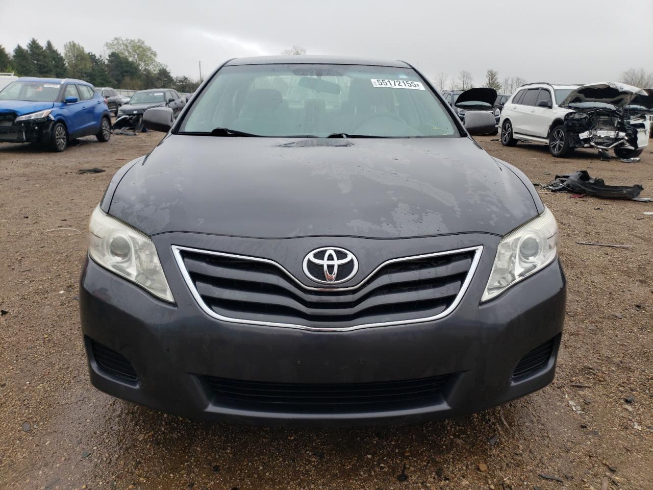 2010 TOYOTA CAMRY