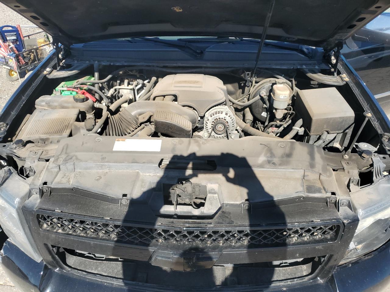 2012 CHEVROLET Suburban