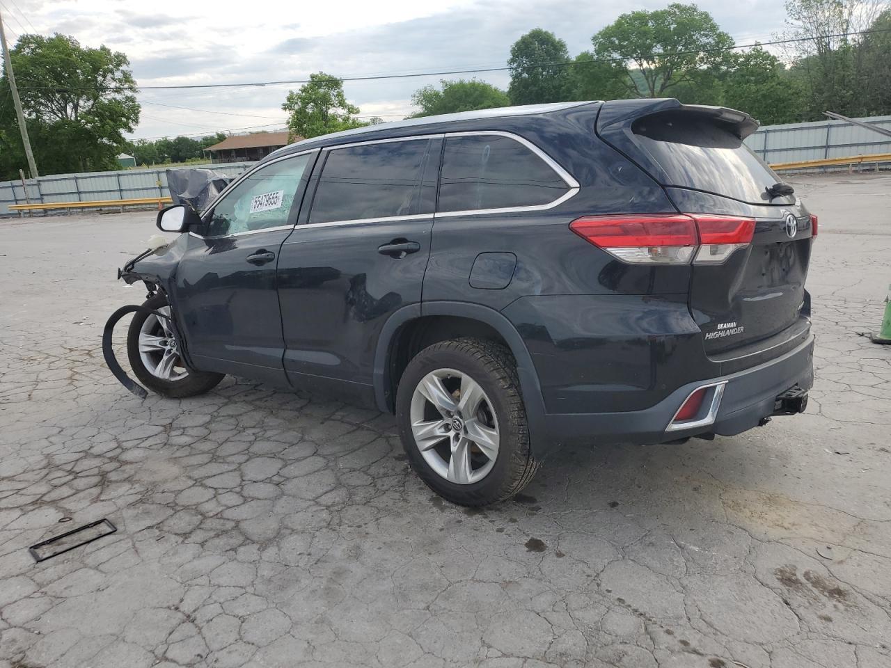 2017 TOYOTA HIGHLANDER