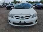 2011 TOYOTA COROLLA