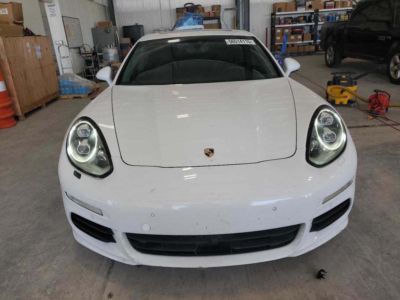 2014 PORSCHE Panamera