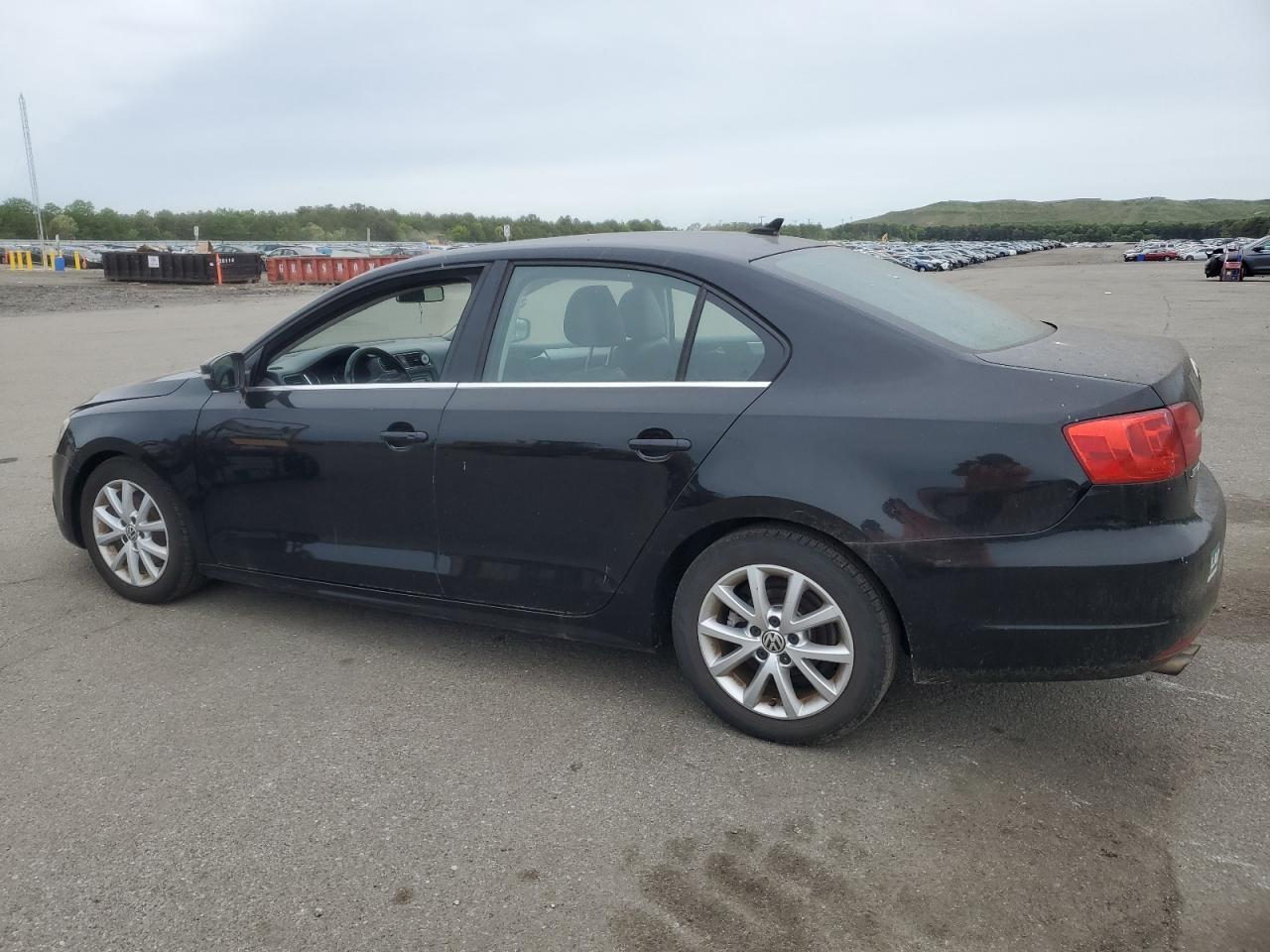 2014 VOLKSWAGEN JETTA