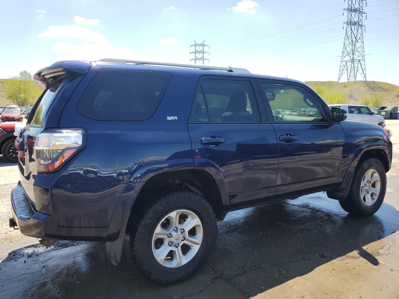 2016 TOYOTA 4Runner