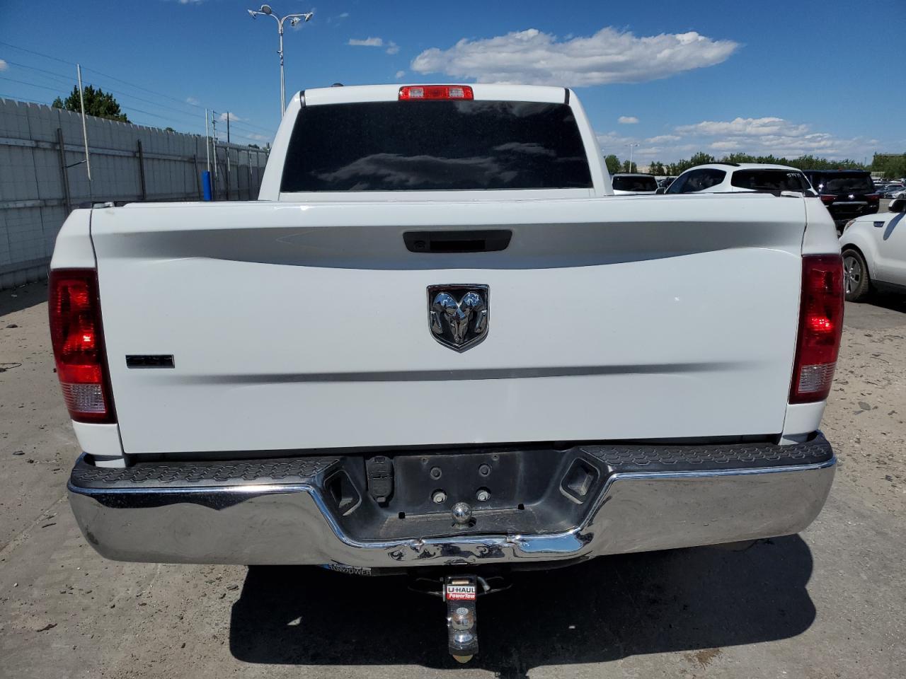 2020 RAM 1500