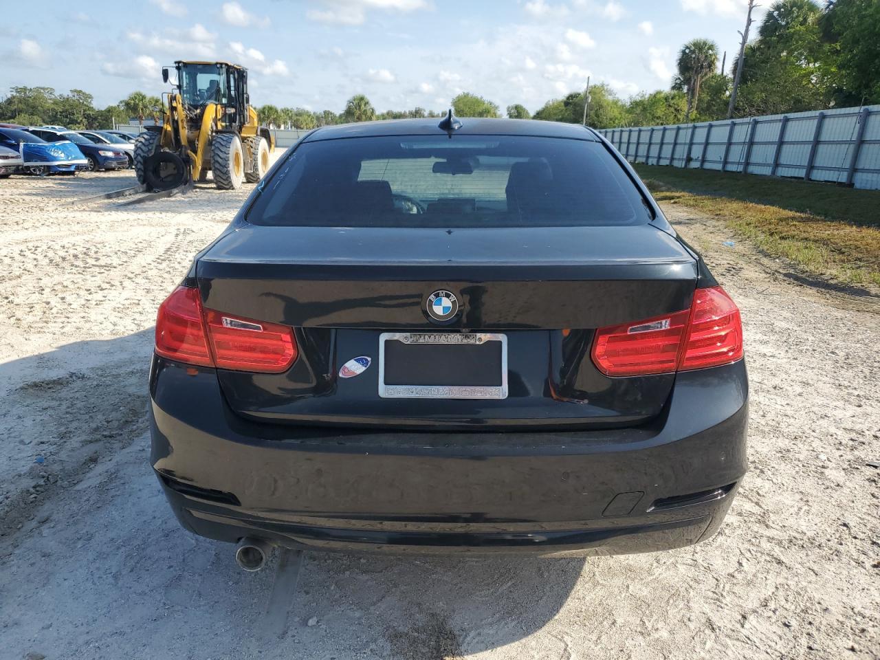 2015 BMW 3 SERIES