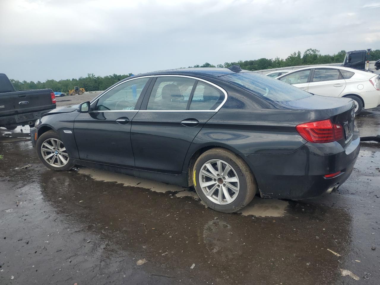 2015 BMW 5 series