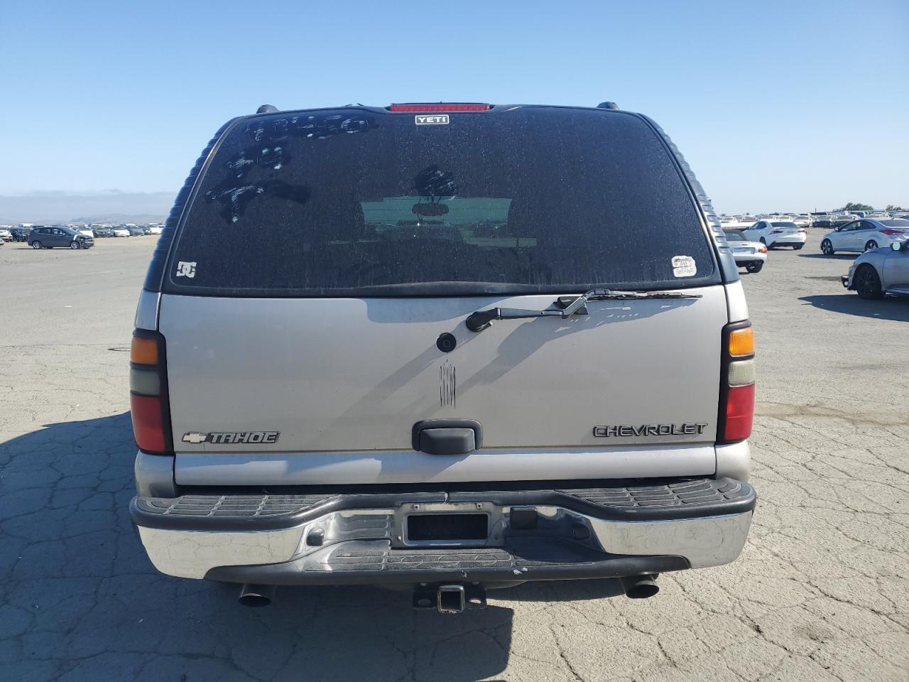 2005 CHEVROLET Tahoe