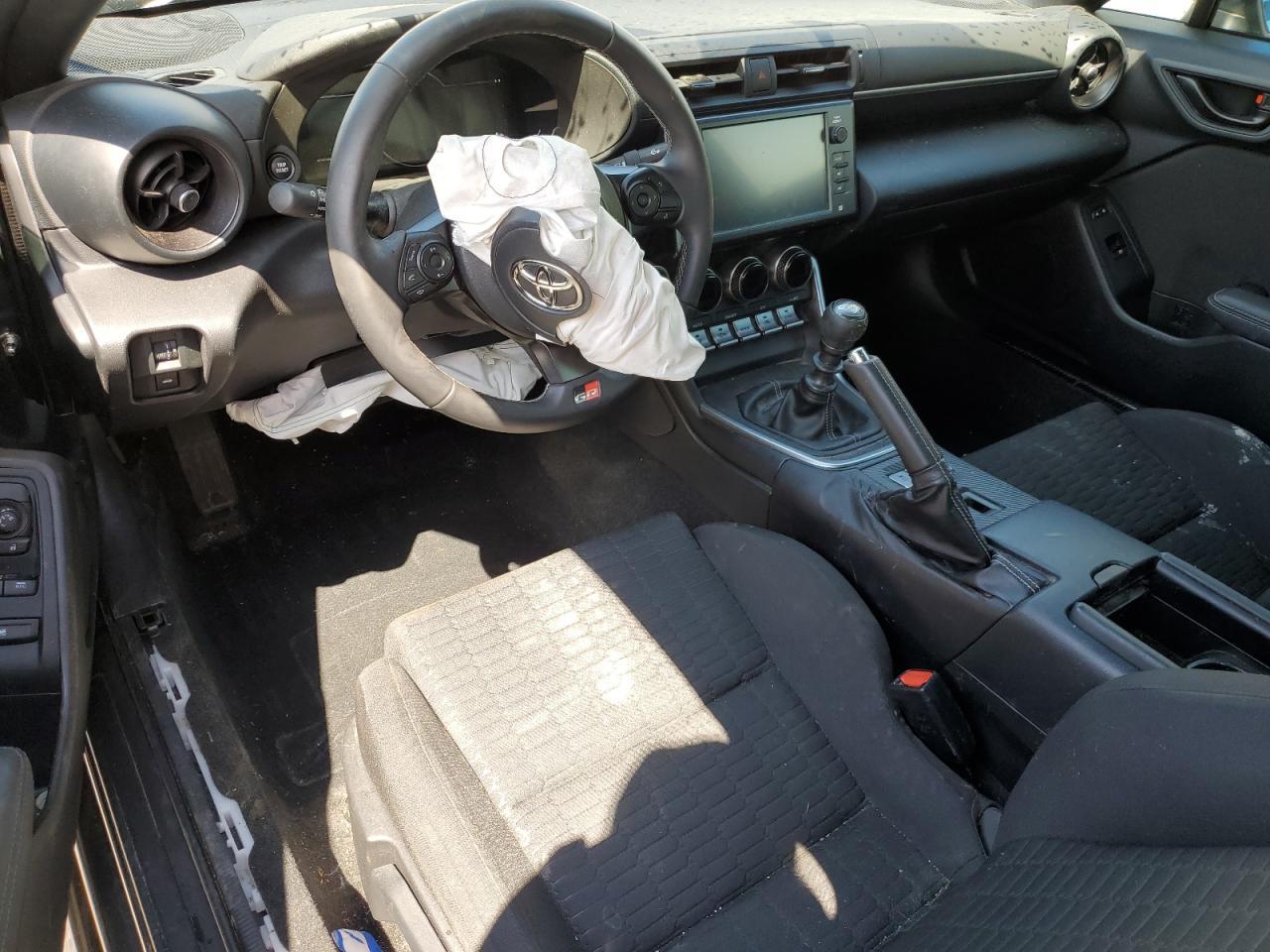 2022 TOYOTA GR 86