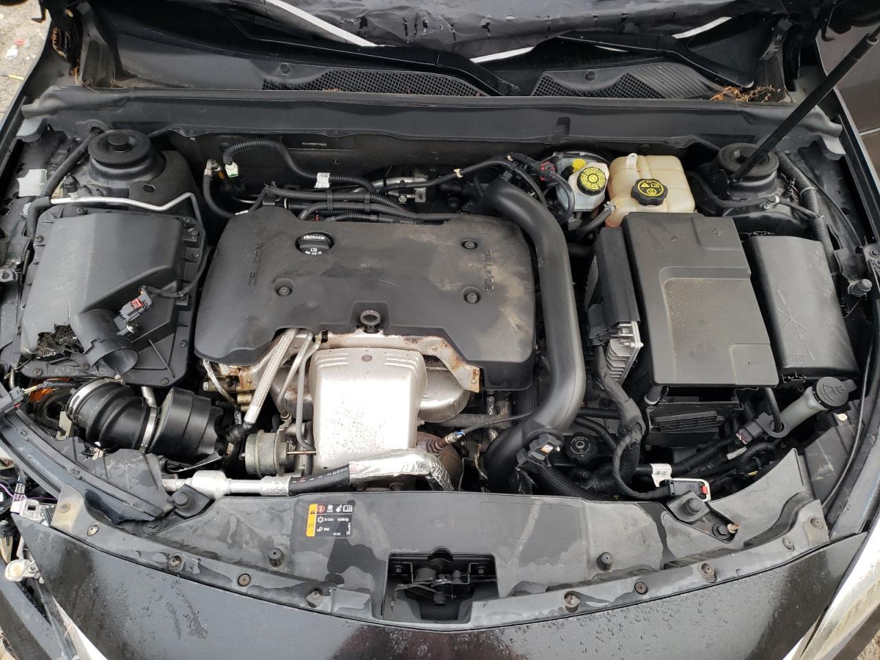 2014 CHEVROLET MALIBU