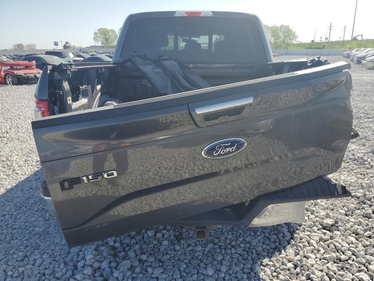 2015 FORD F-150 Lightning