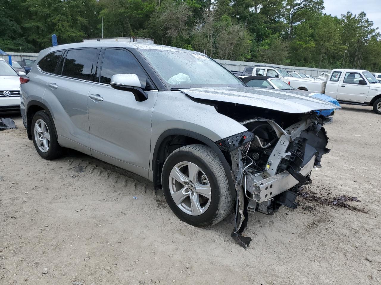 2020 TOYOTA HIGHLANDER