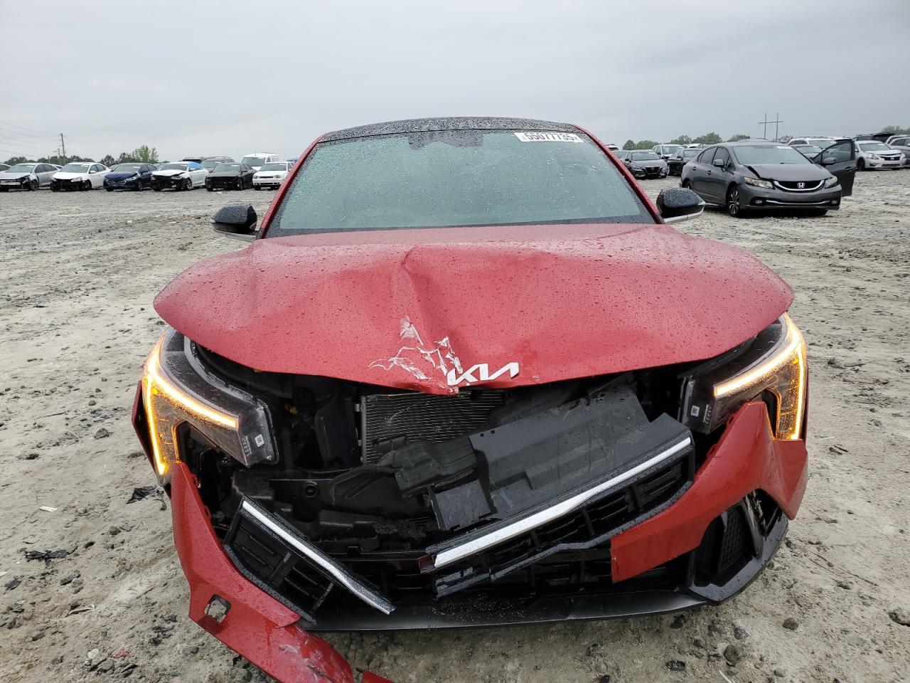 2025 KIA K4