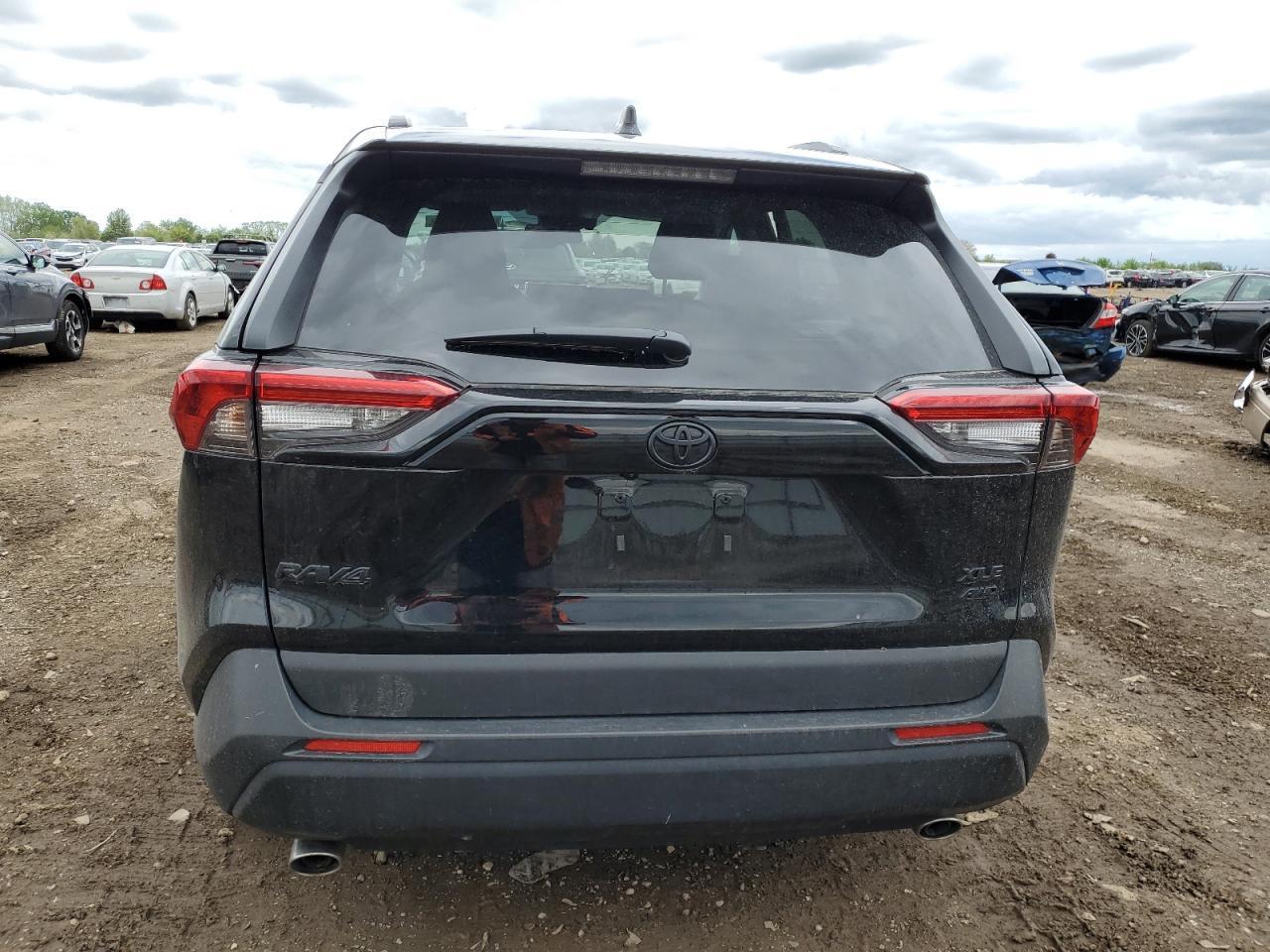2024 TOYOTA RAV4