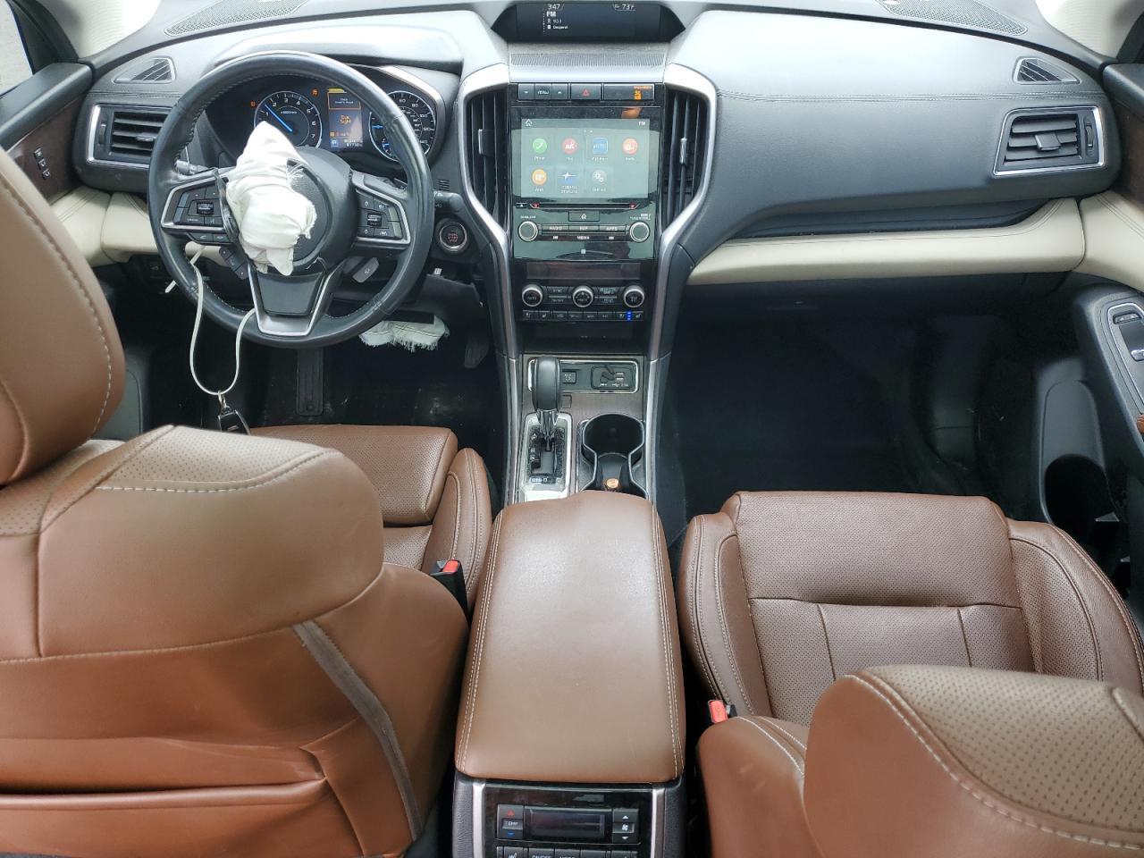 2020 SUBARU Ascent