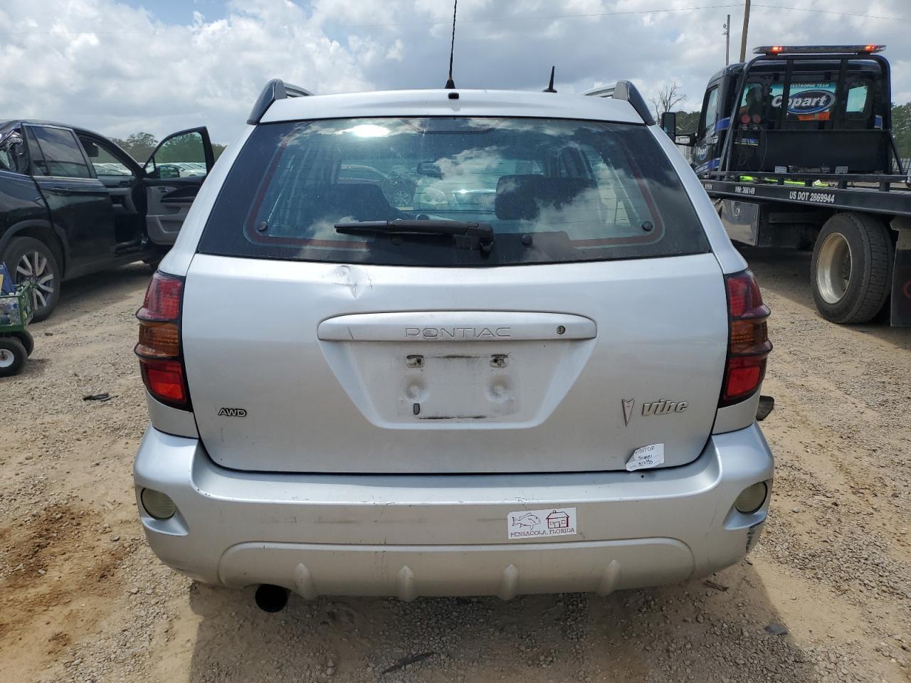2006 PONTIAC VIBE
