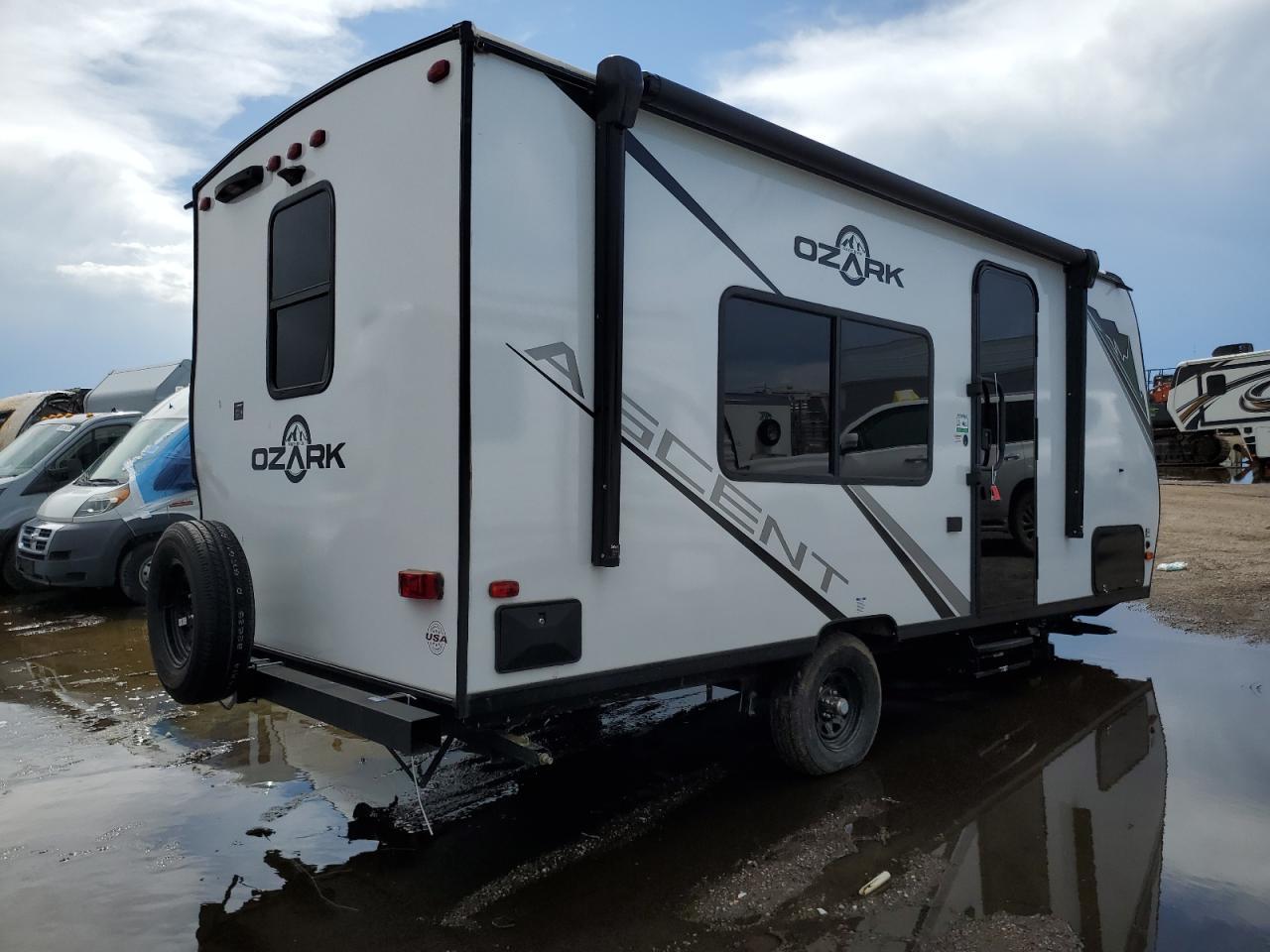 2024 Frrv Trailer