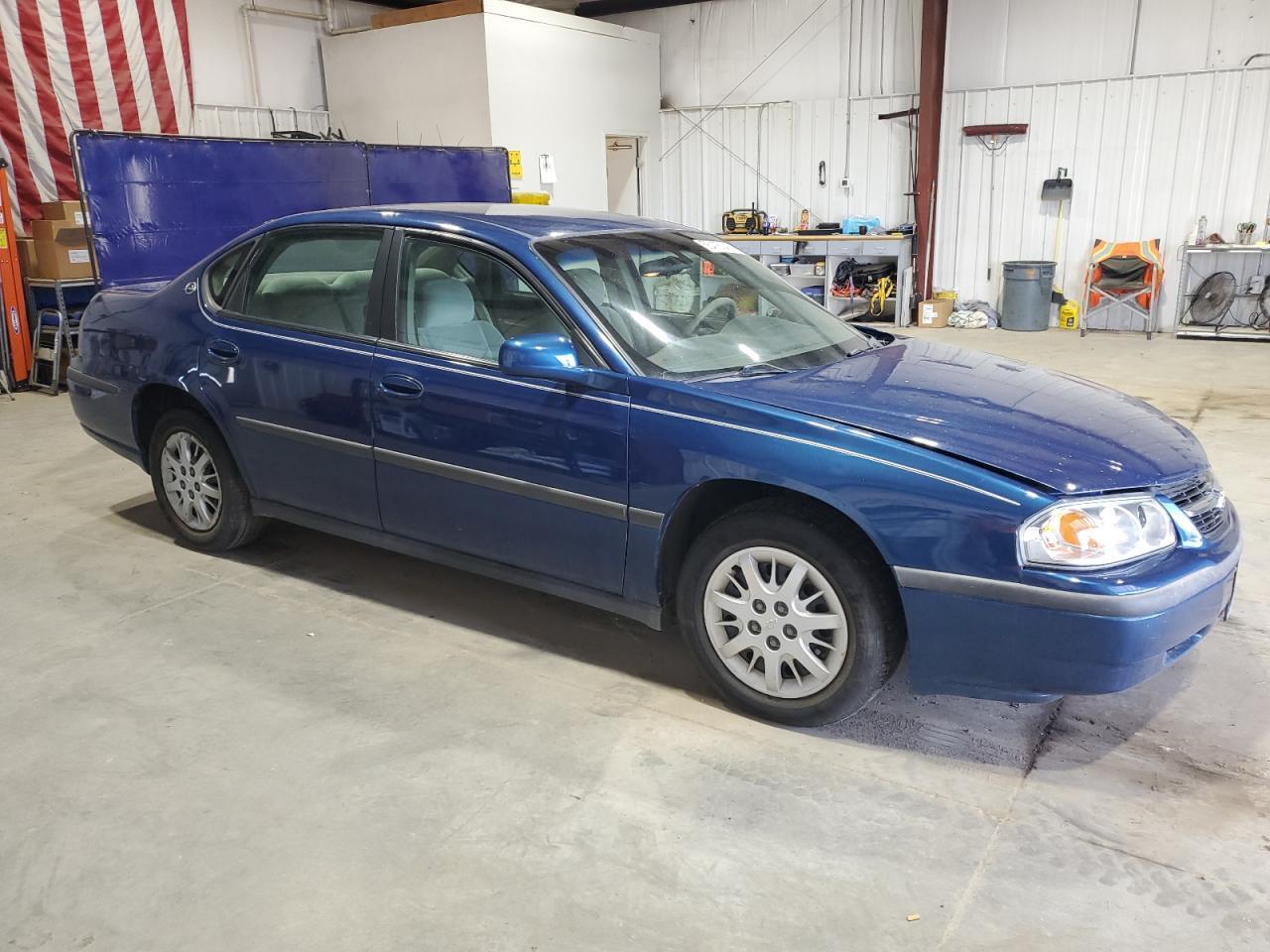 2005 CHEVROLET IMPALA
