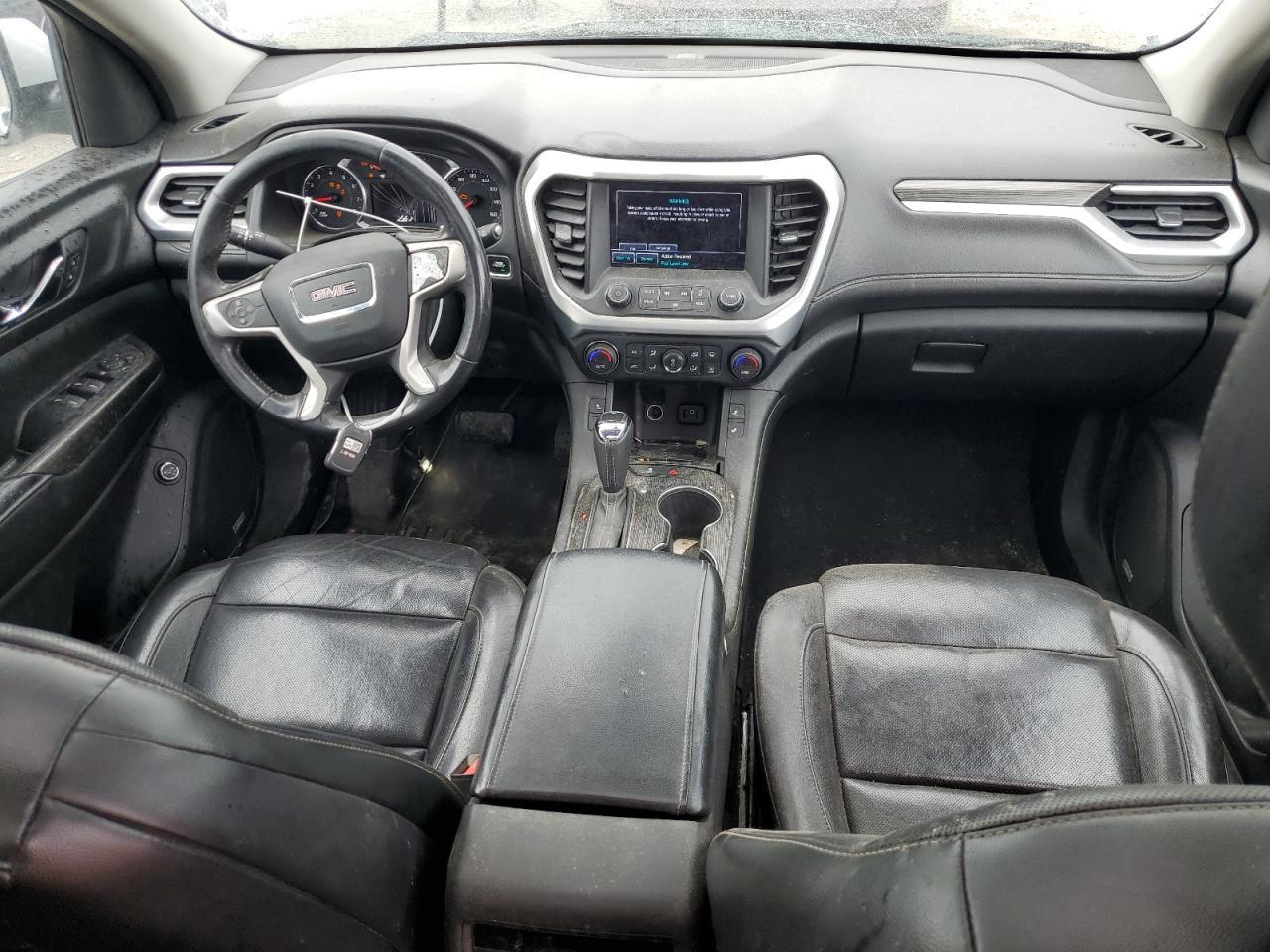 2018 GMC ACADIA