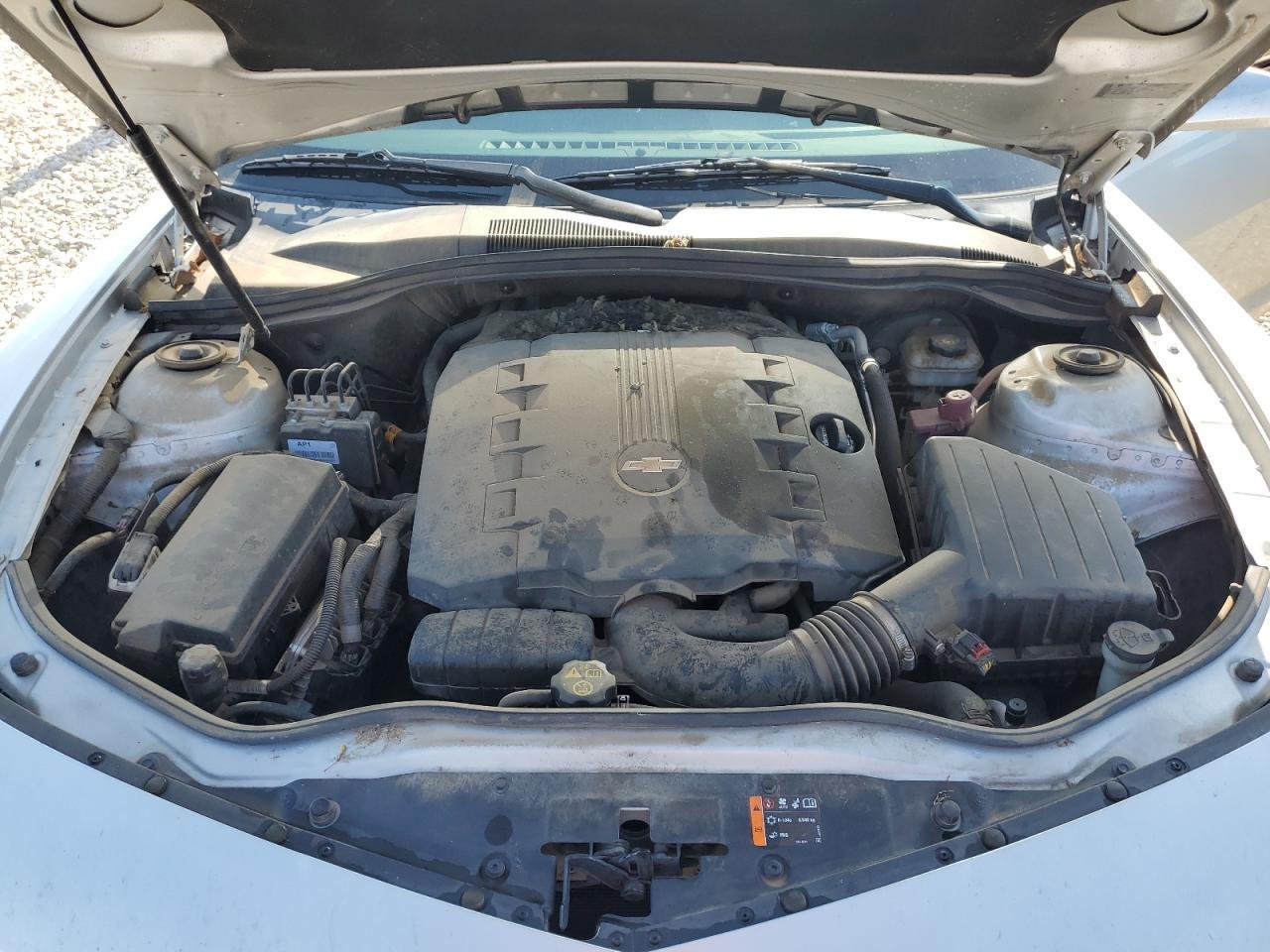 2014 CHEVROLET Camaro