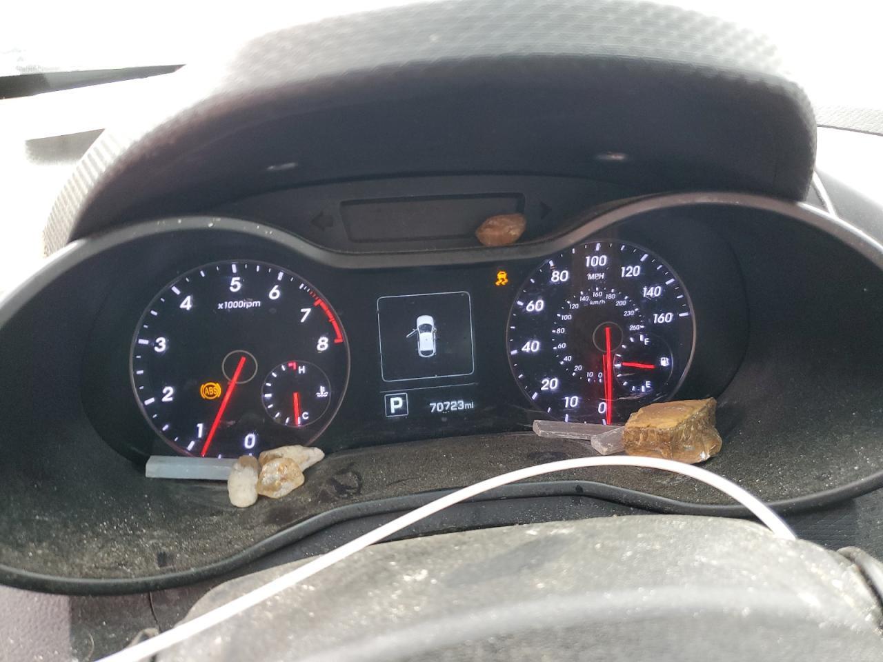 2016 HYUNDAI VELOSTER