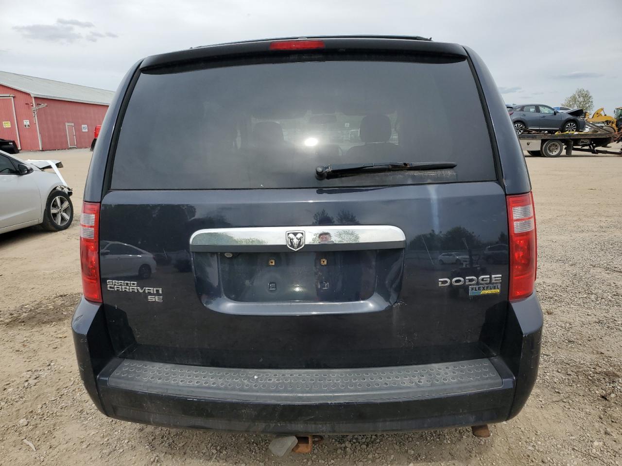 2010 DODGE GRAND CARAVAN