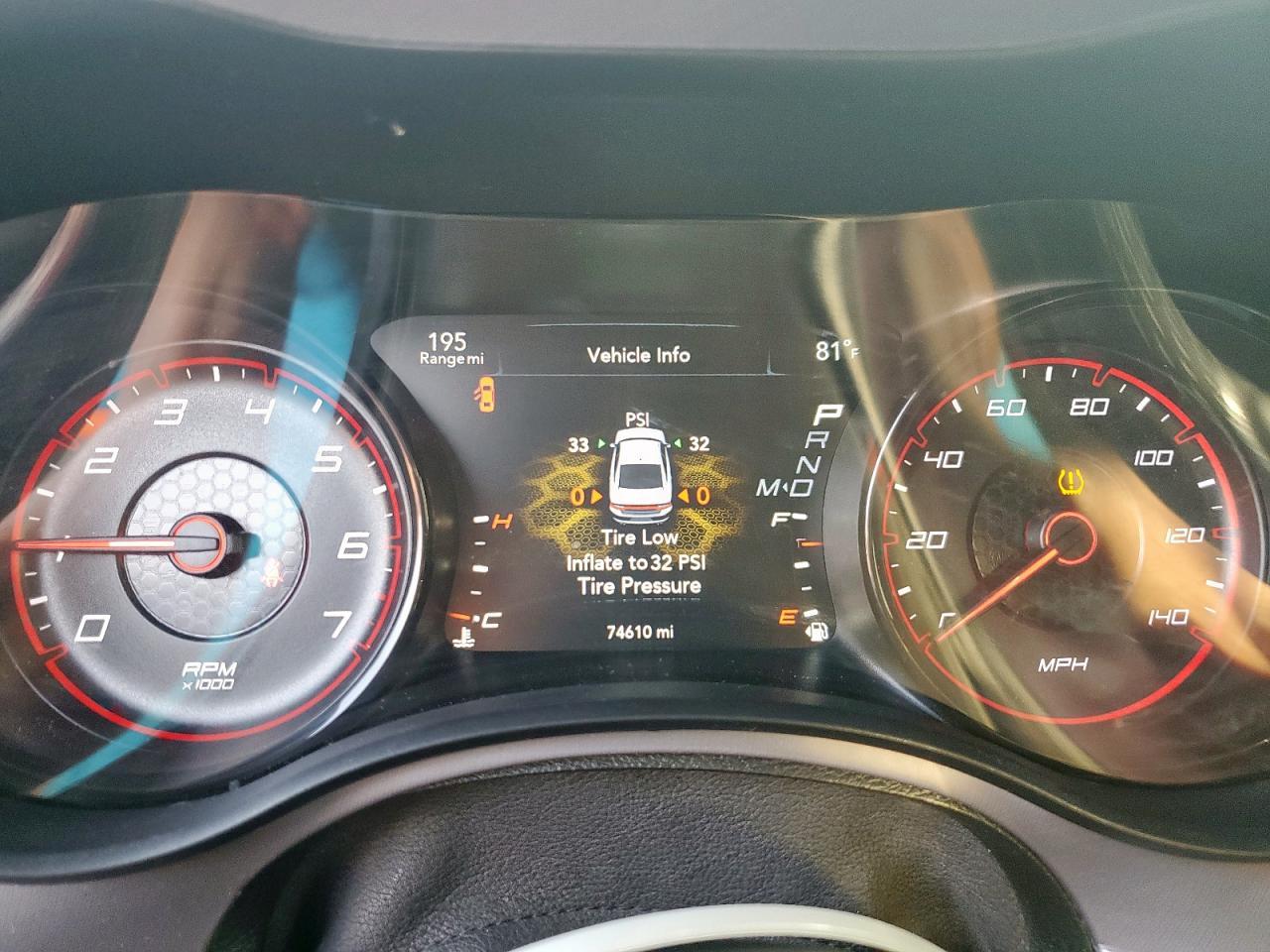 2021 DODGE CHARGER