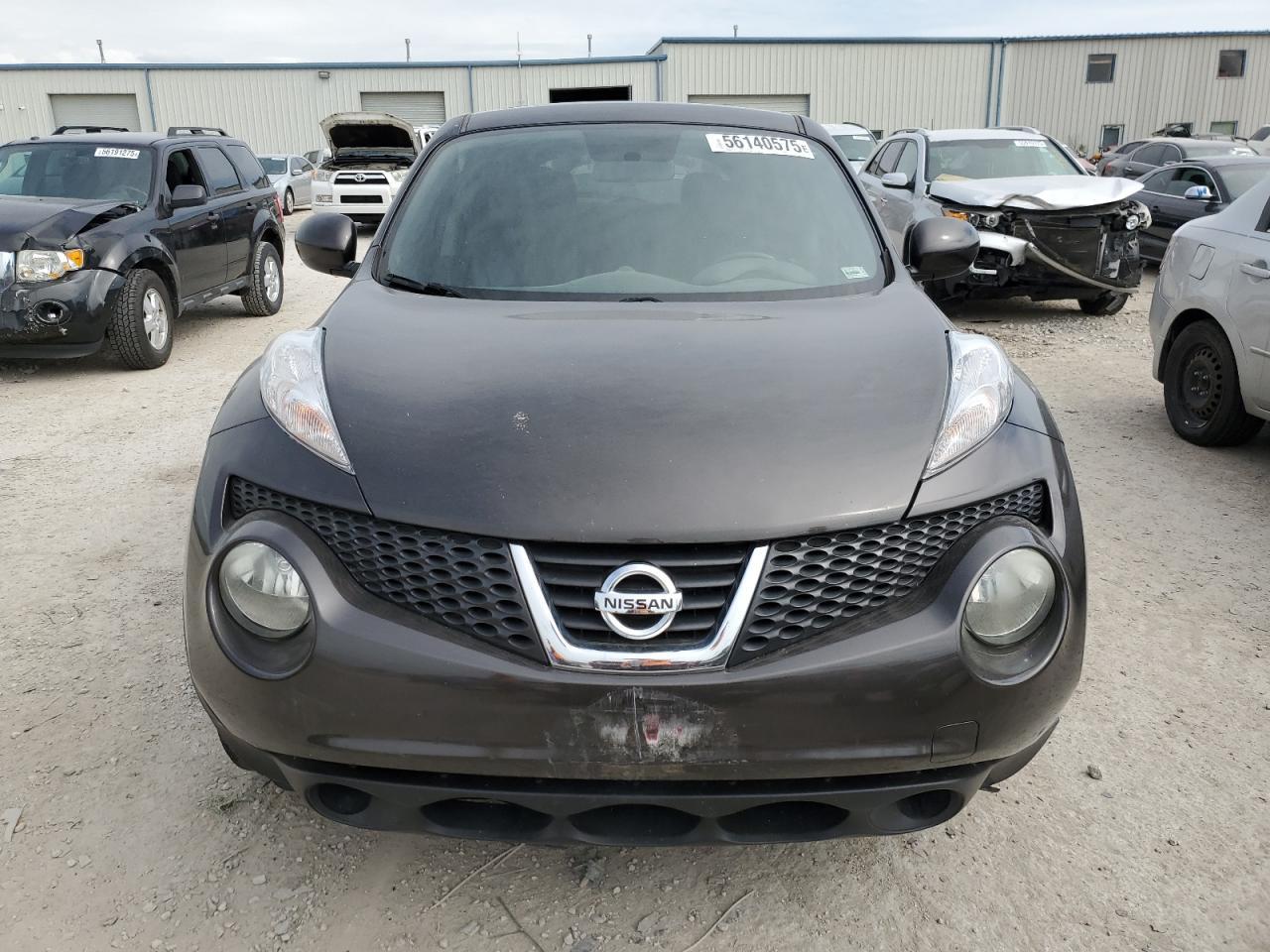 2011 NISSAN Juke