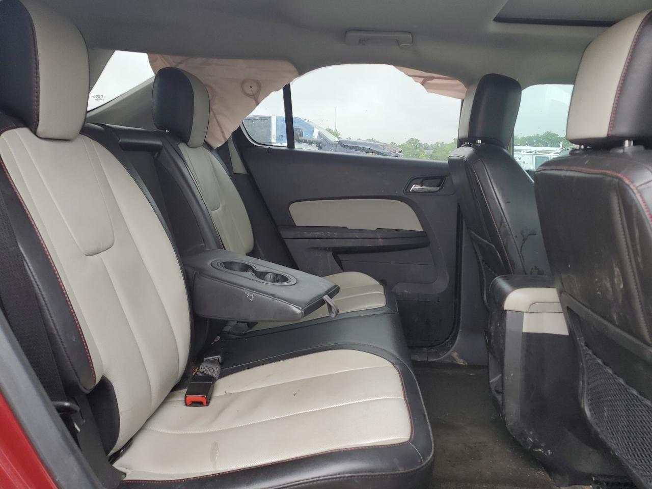 2012 CHEVROLET EQUINOX