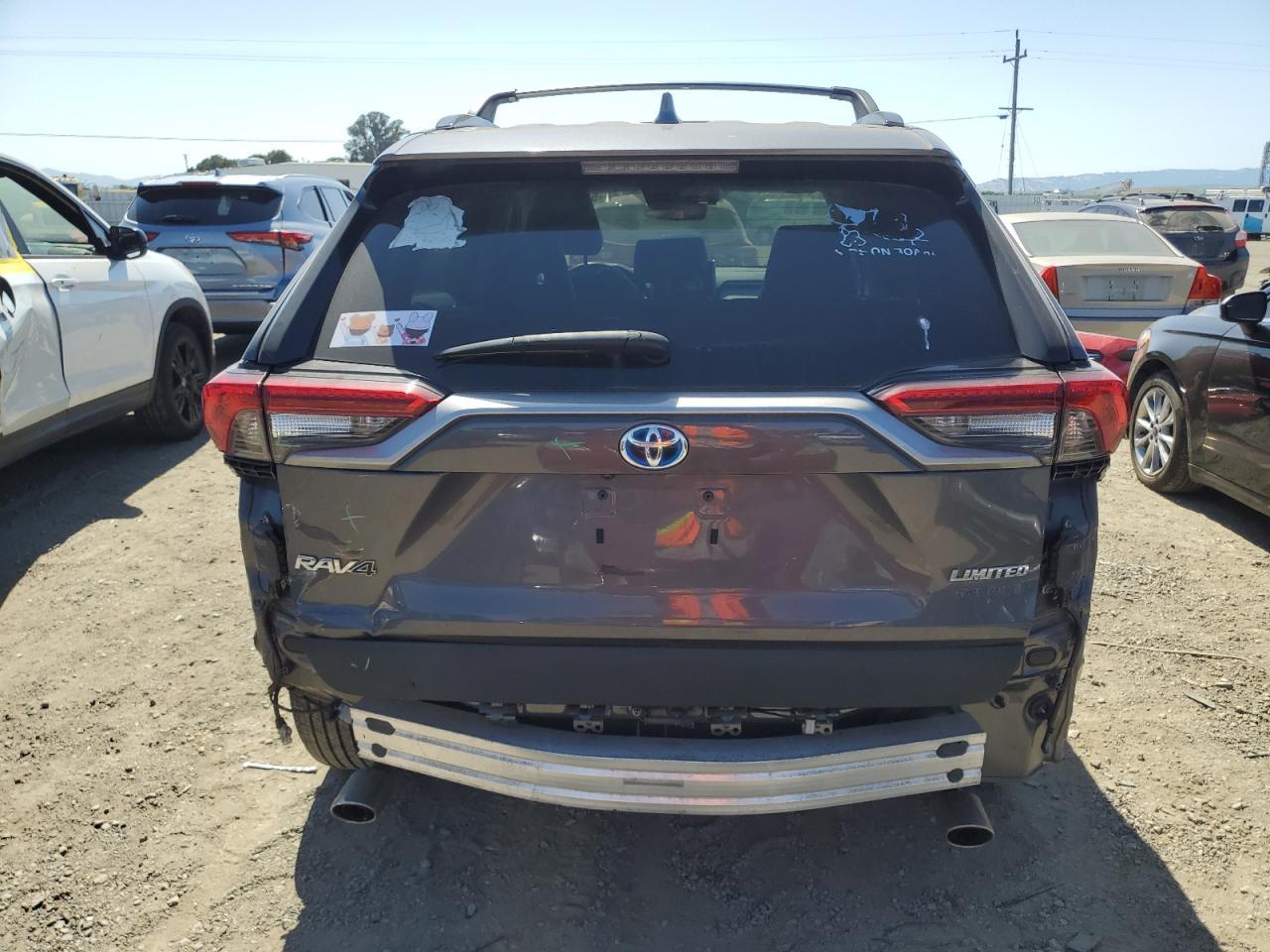 2021 TOYOTA RAV4