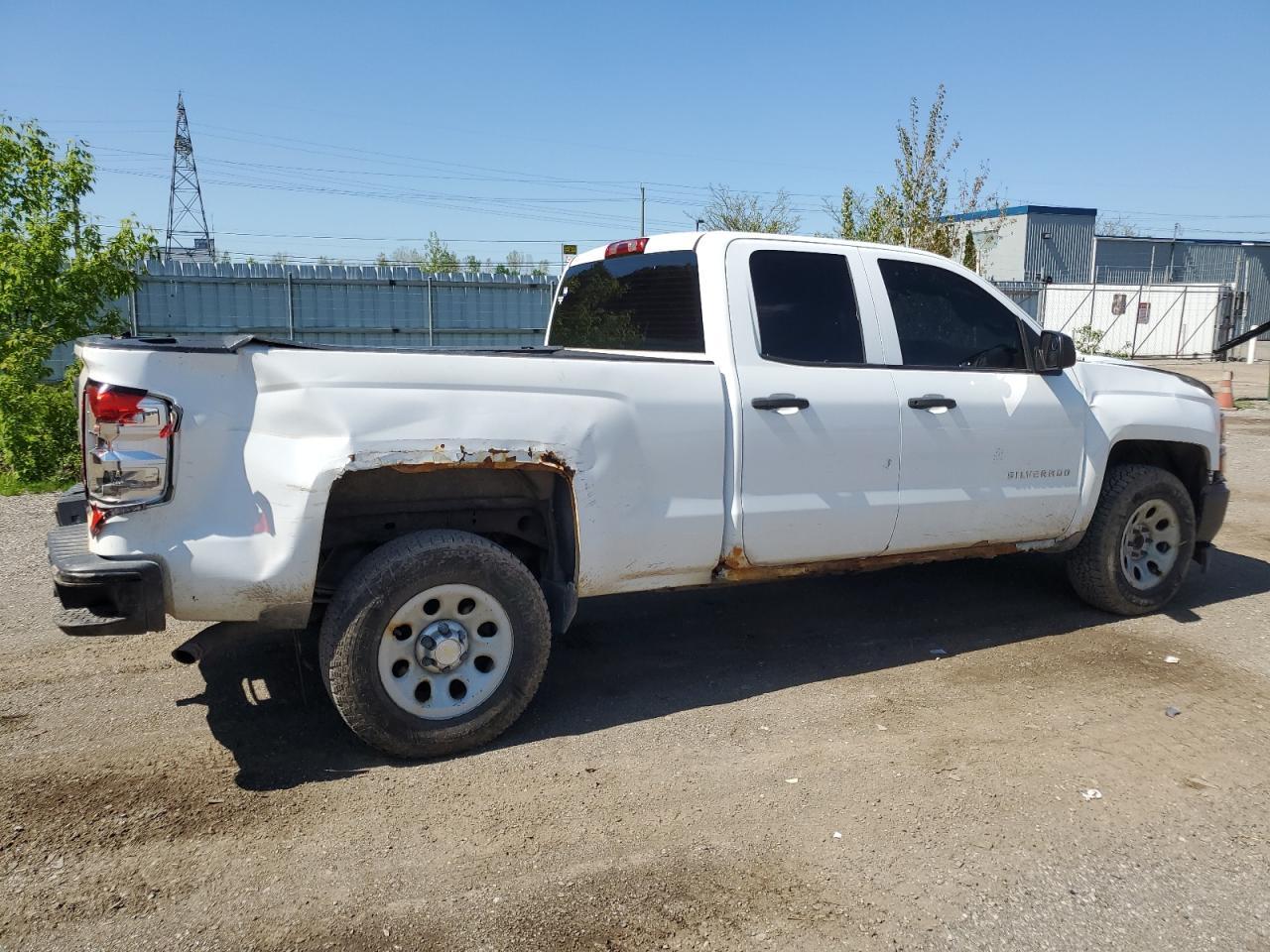 2014 CHEVROLET Silverado
