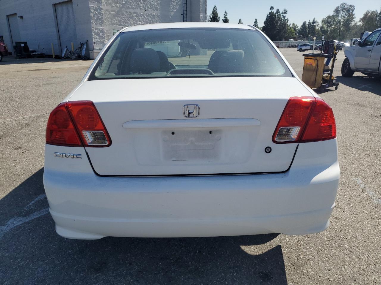 2004 HONDA CIVIC