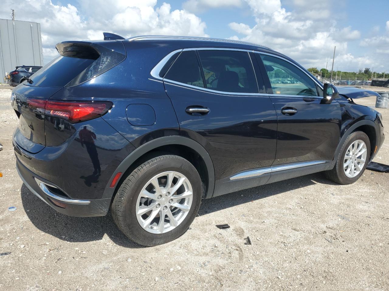 2021 BUICK Envision