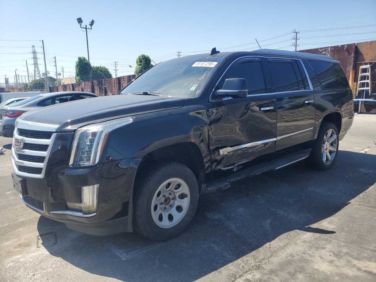 2019 CADILLAC ESCALADE