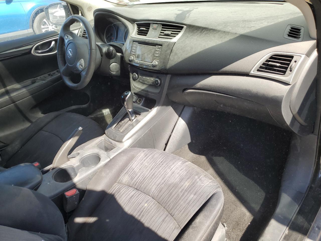 2016 NISSAN SENTRA