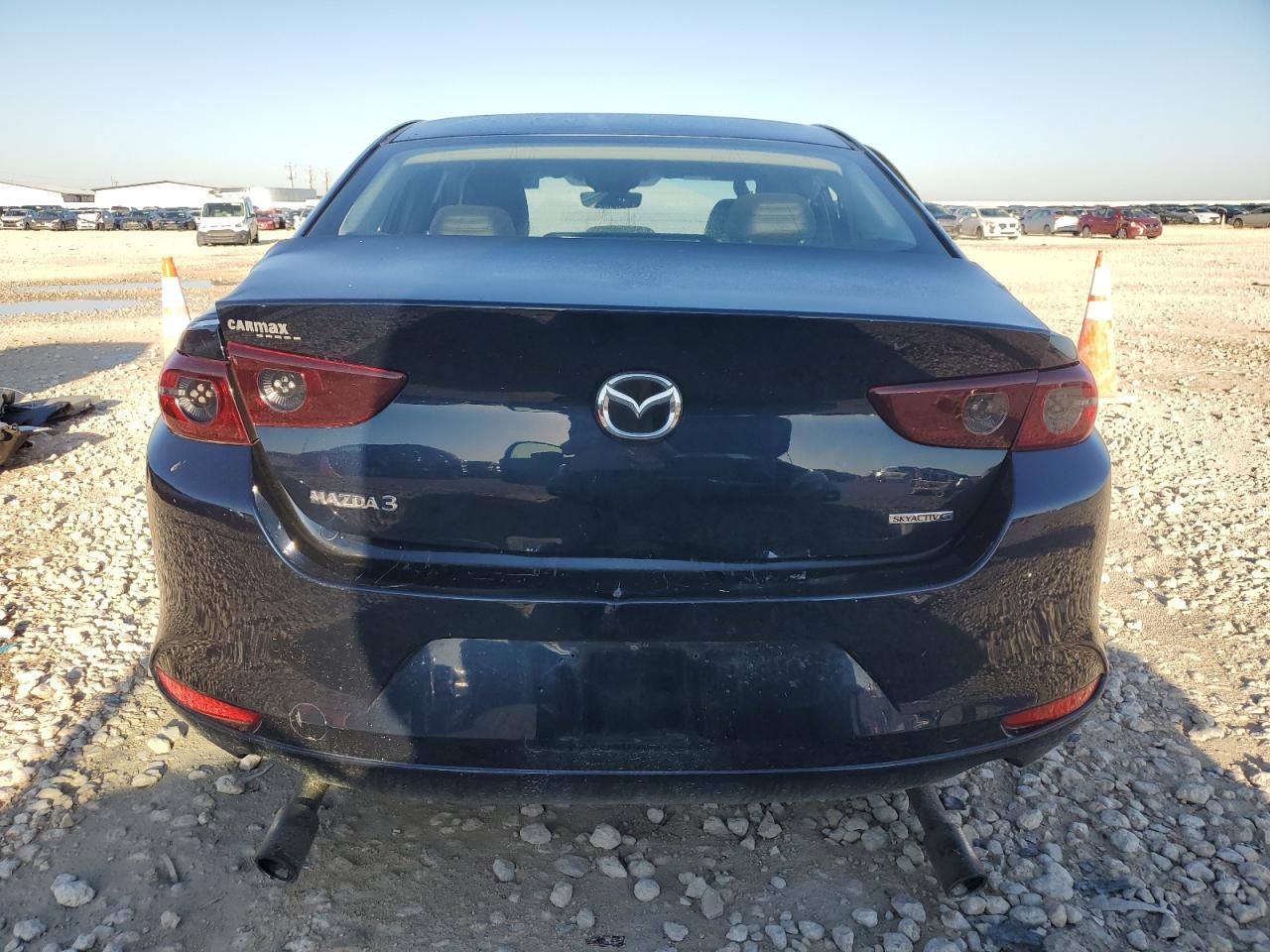 2021 MAZDA 3