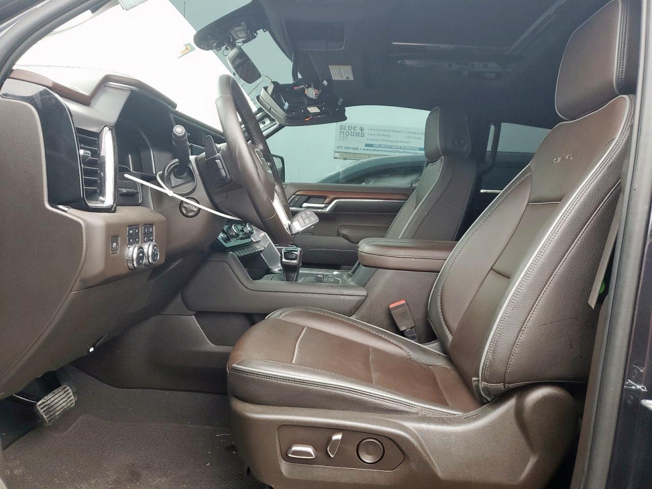 2023 GMC Sierra