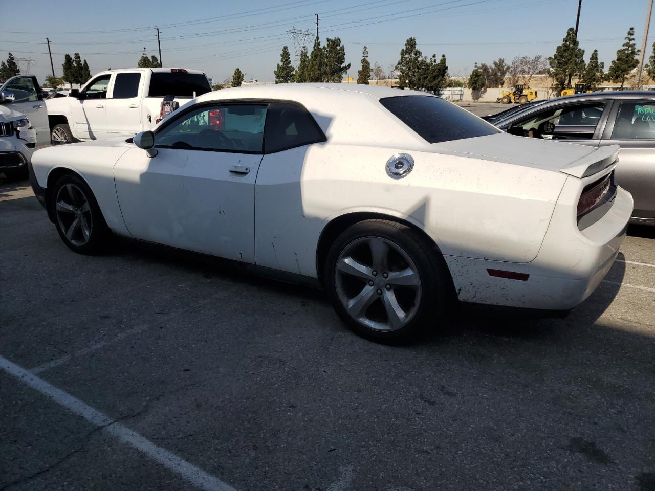 2013 DODGE Challenger