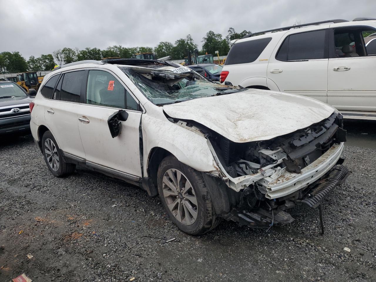 2019 SUBARU Outback
