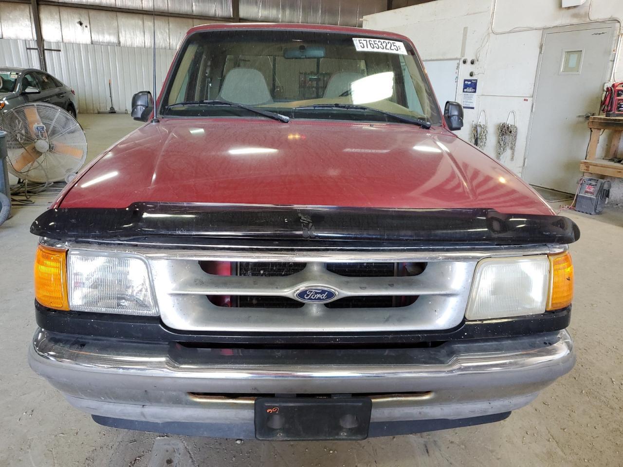 1996 FORD RANGER