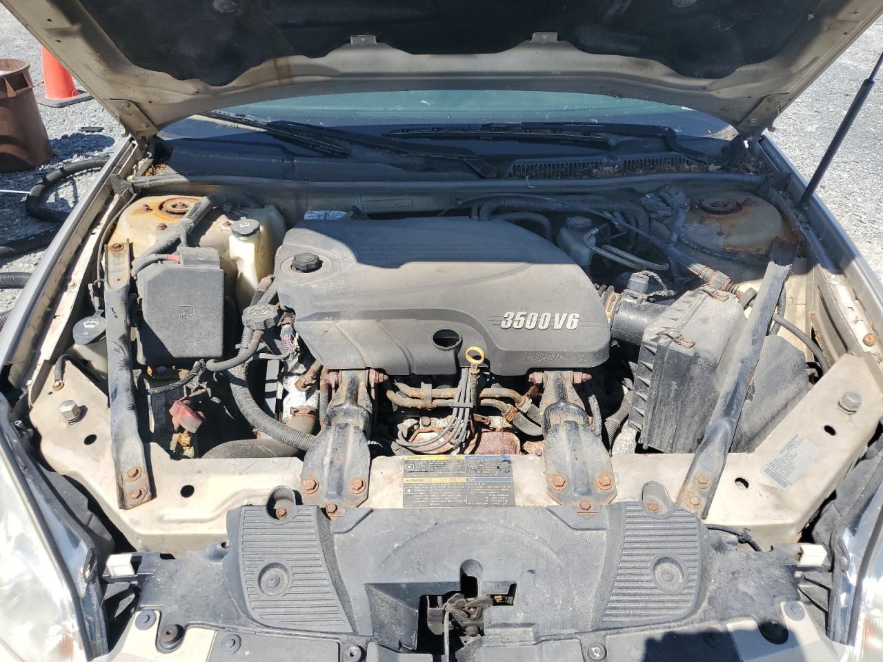 2010 CHEVROLET IMPALA
