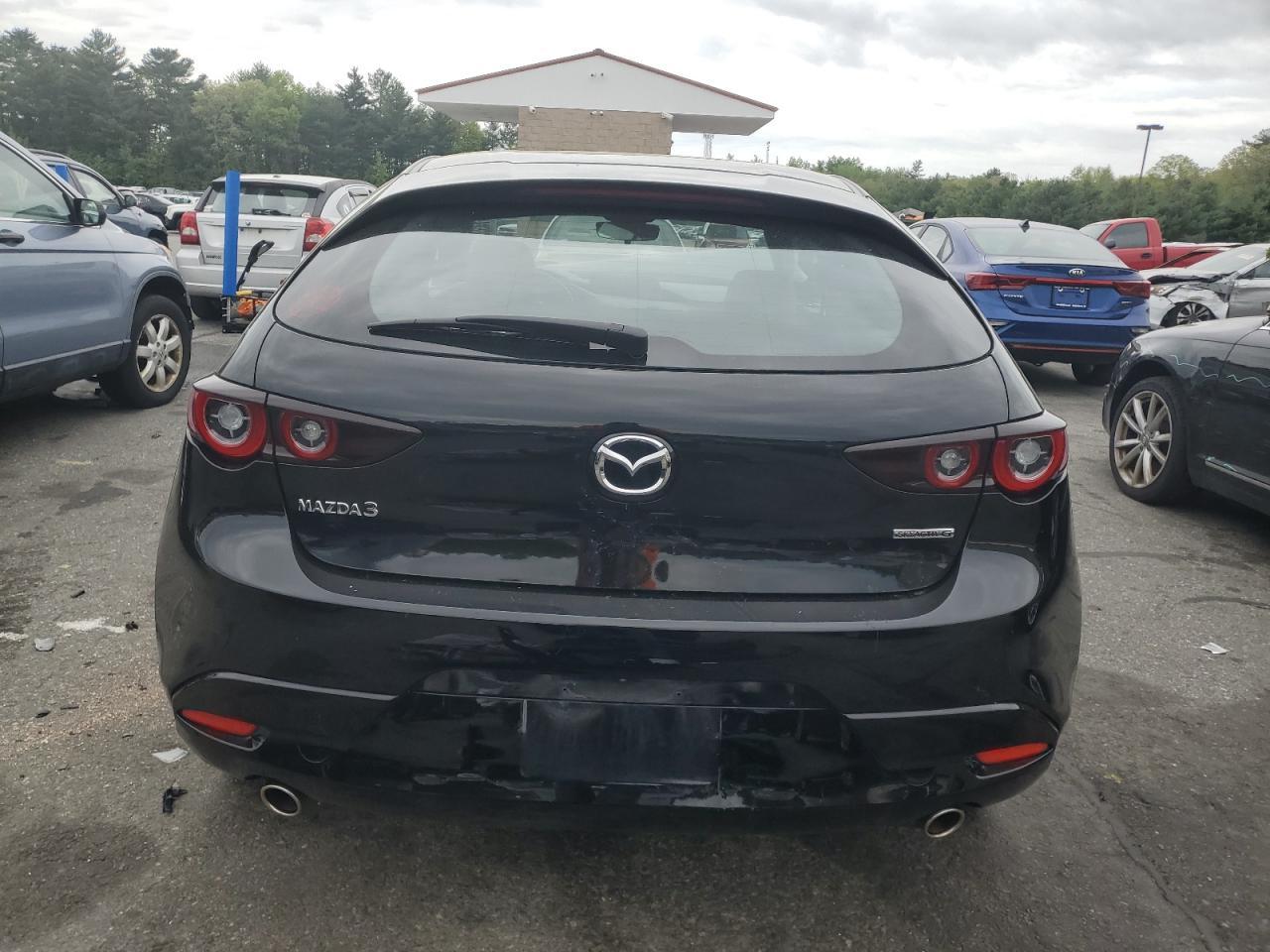 2023 MAZDA 3