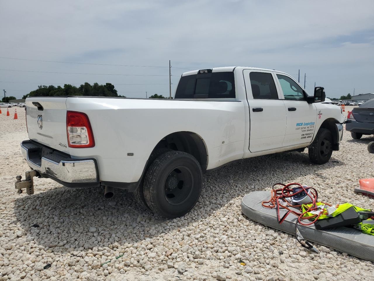 2023 RAM 3500