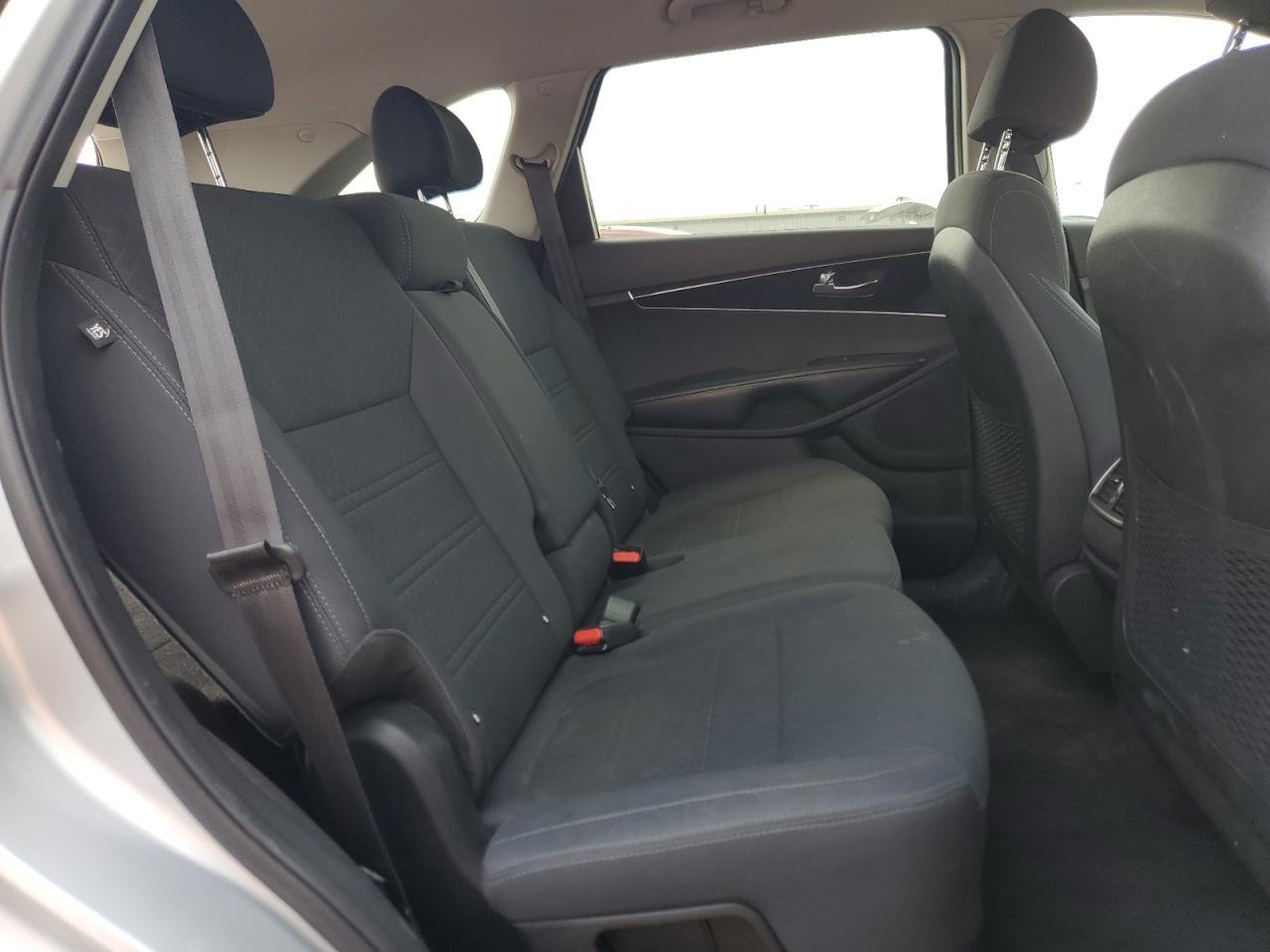 2018 KIA SORENTO