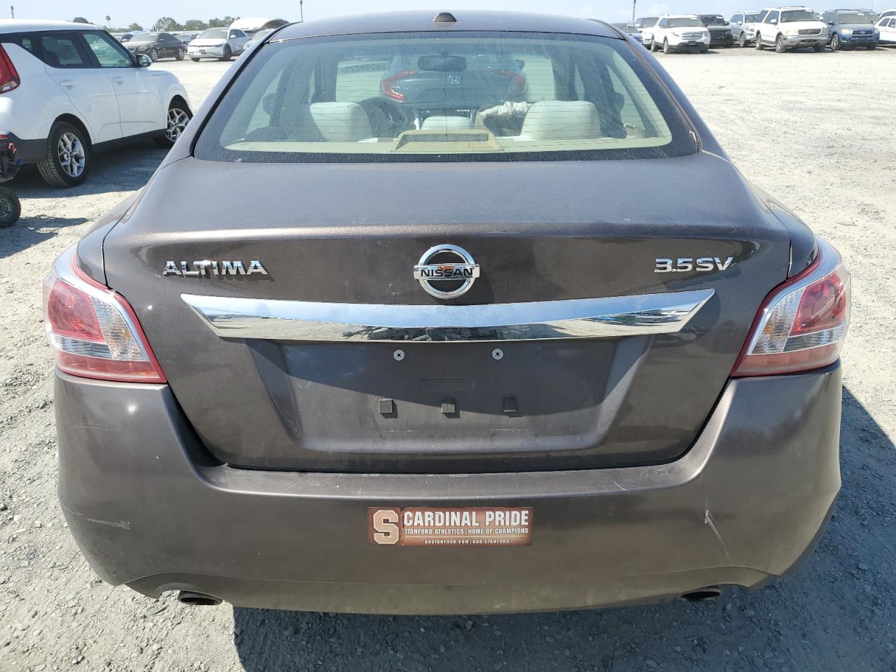 2013 NISSAN ALTIMA