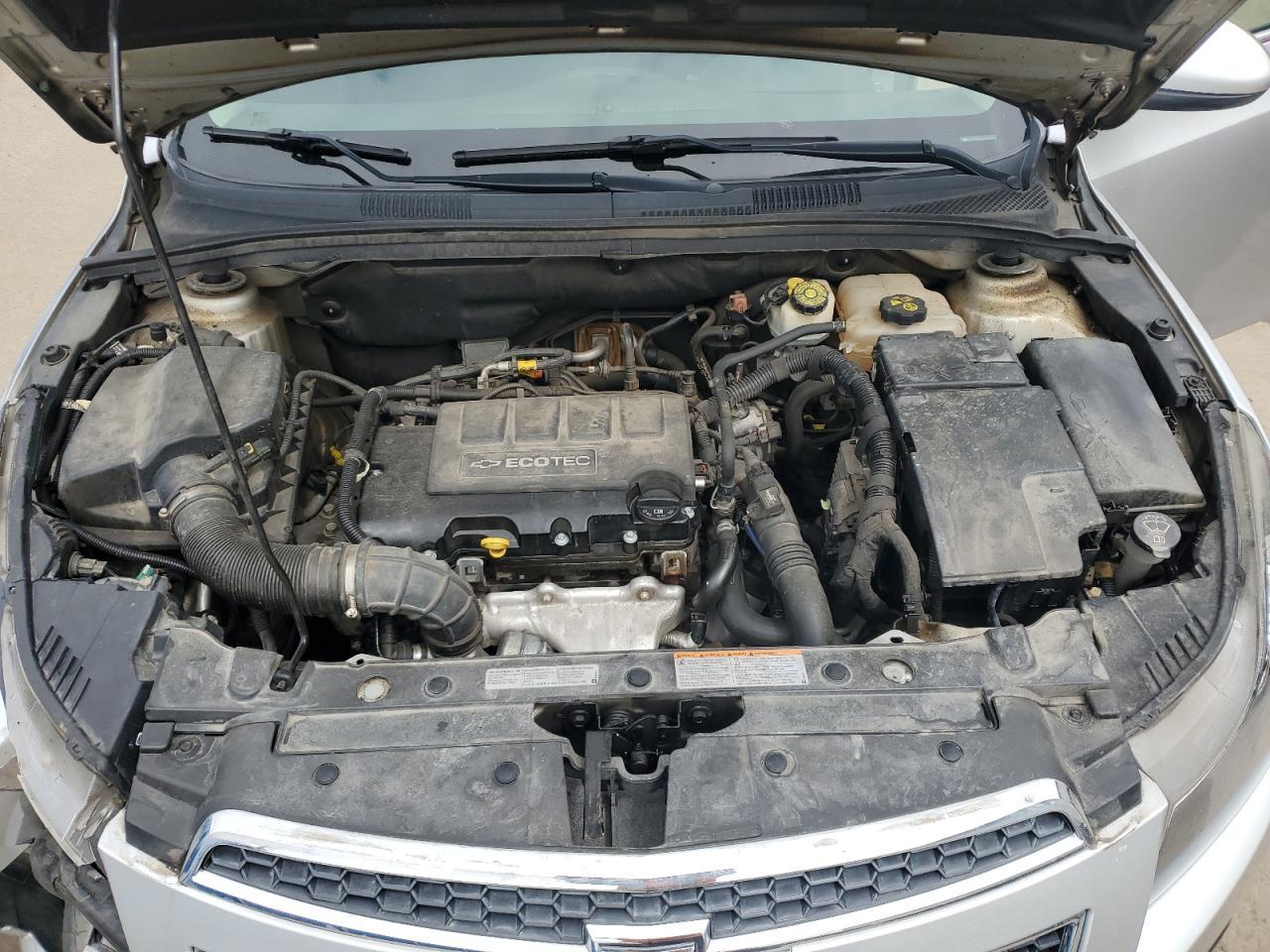 2011 CHEVROLET CRUZE