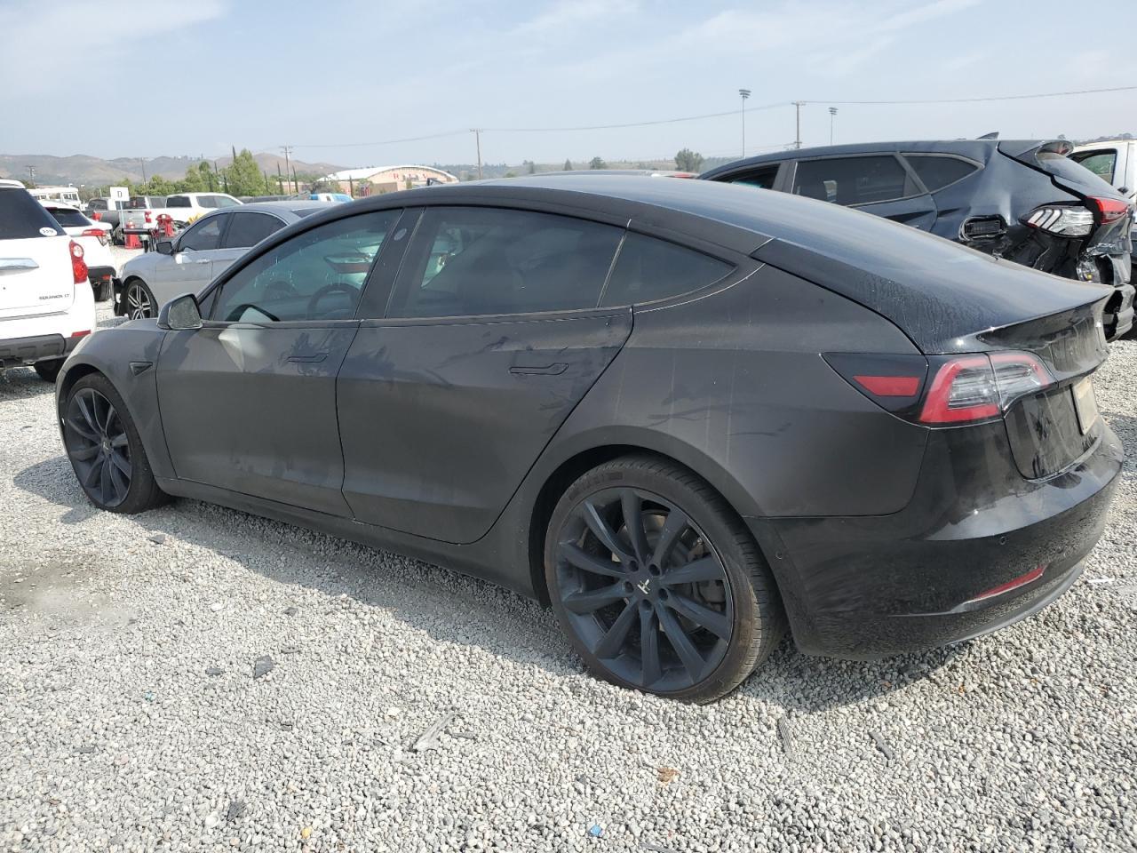 2019 TESLA MODEL 3