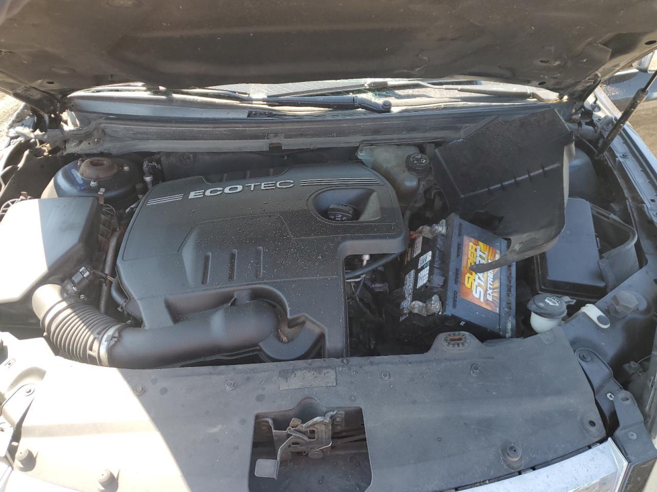 2008 SATURN Aura